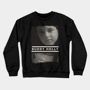 Holly Girl Crewneck Sweatshirt